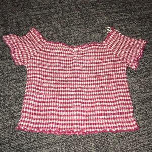 NWOT urban outfitters crop top